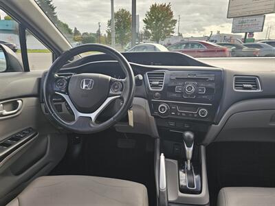 2013 Honda Civic EX-L   - Photo 6 - Everett, WA 98201