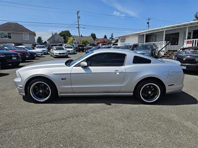 2013 Ford Mustang V6 Premium   - Photo 7 - Everett, WA 98201