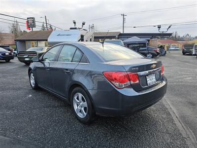 2013 Chevrolet Cruze 1LT Auto   - Photo 8 - Everett, WA 98201