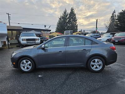 2013 Chevrolet Cruze 1LT Auto   - Photo 7 - Everett, WA 98201