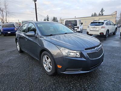 2013 Chevrolet Cruze 1LT Auto   - Photo 1 - Everett, WA 98201