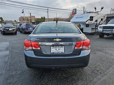 2013 Chevrolet Cruze 1LT Auto   - Photo 9 - Everett, WA 98201