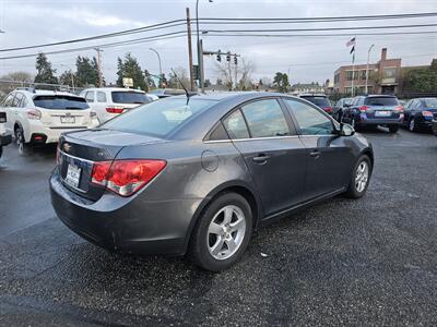 2013 Chevrolet Cruze 1LT Auto   - Photo 10 - Everett, WA 98201