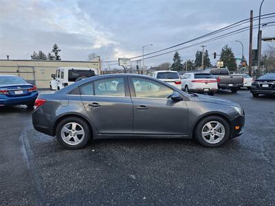 2013 Chevrolet Cruze 1LT Auto   - Photo 11 - Everett, WA 98201