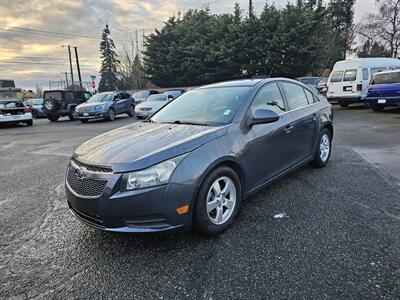 2013 Chevrolet Cruze 1LT Auto   - Photo 3 - Everett, WA 98201