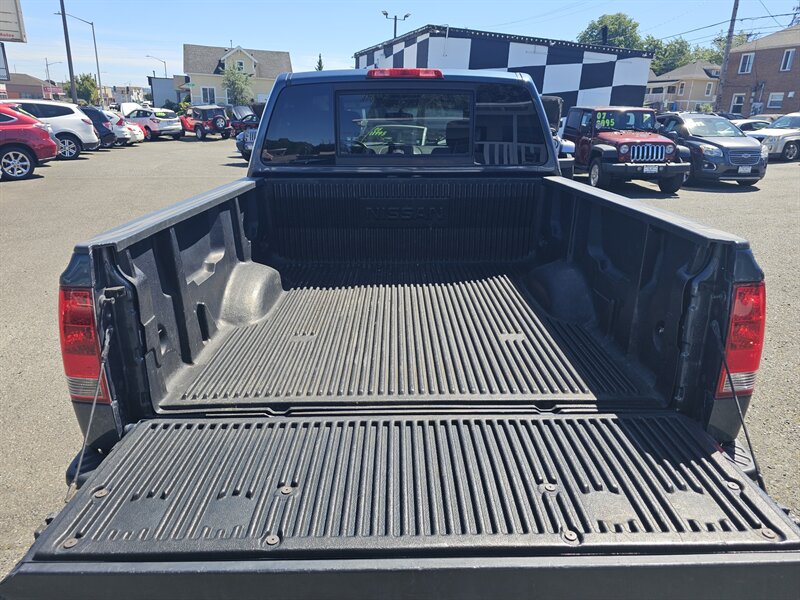 2014 Nissan Titan SV - Photo 12 - Everett, WA 98201