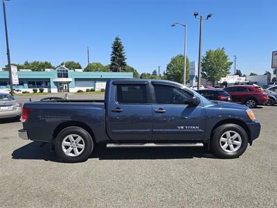 2014 Nissan Titan SV - Photo 11 - Everett, WA 98201