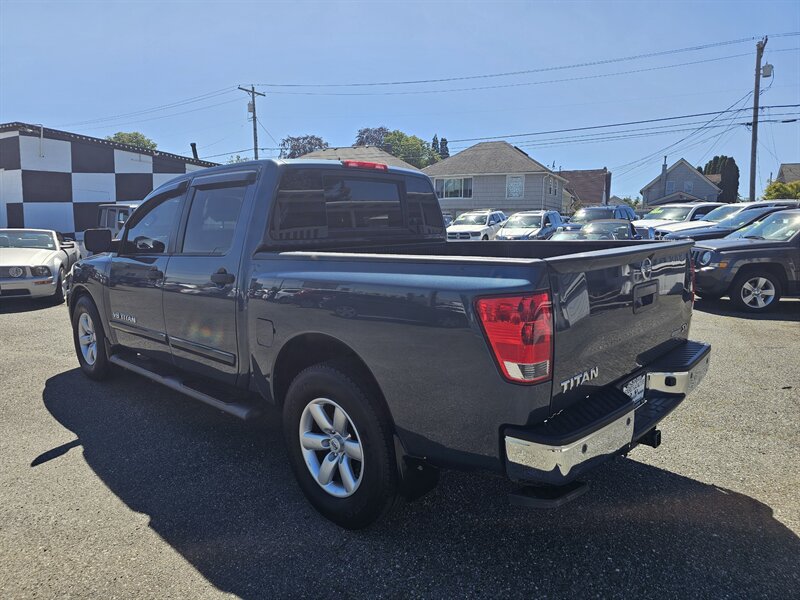 2014 Nissan Titan SV - Photo 8 - Everett, WA 98201