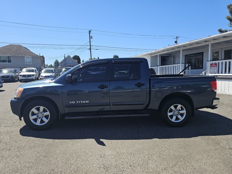 2014 Nissan Titan SV - Photo 7 - Everett, WA 98201