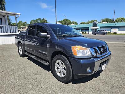 2014 Nissan Titan SV Truck