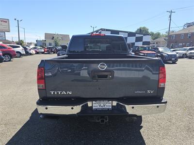 2014 Nissan Titan SV - Photo 9 - Everett, WA 98201