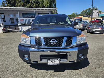 2014 Nissan Titan SV - Photo 2 - Everett, WA 98201