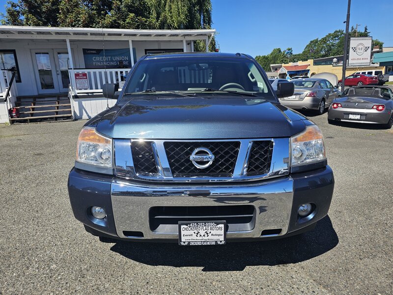 2014 Nissan Titan SV - Photo 2 - Everett, WA 98201