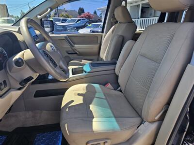 2014 Nissan Titan SV - Photo 4 - Everett, WA 98201