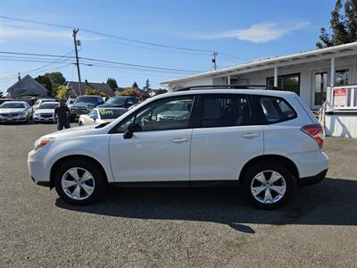 2015 Subaru Forester 2.5i   - Photo 7 - Everett, WA 98201