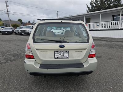 2006 Subaru Forester 2.5 X   - Photo 10 - Everett, WA 98201