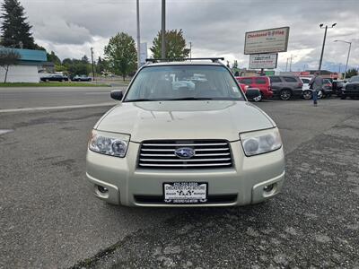 2006 Subaru Forester 2.5 X   - Photo 2 - Everett, WA 98201