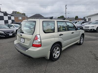 2006 Subaru Forester 2.5 X   - Photo 11 - Everett, WA 98201