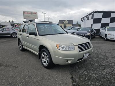 2006 Subaru Forester 2.5 X   - Photo 1 - Everett, WA 98201