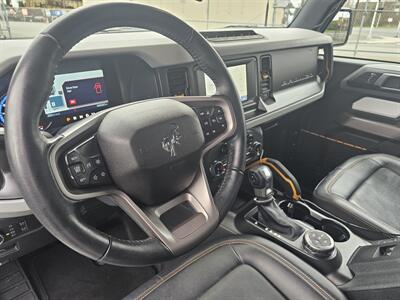 2022 Ford Bronco Badlands Advanced   - Photo 6 - Everett, WA 98201