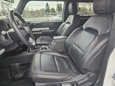 2022 Ford Bronco Badlands Advanced   - Photo 4 - Everett, WA 98201