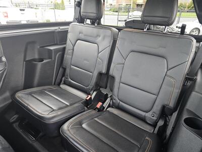 2022 Ford Bronco Badlands Advanced   - Photo 5 - Everett, WA 98201