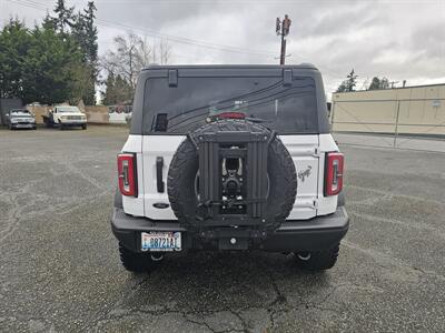 2022 Ford Bronco Badlands Advanced   - Photo 9 - Everett, WA 98201