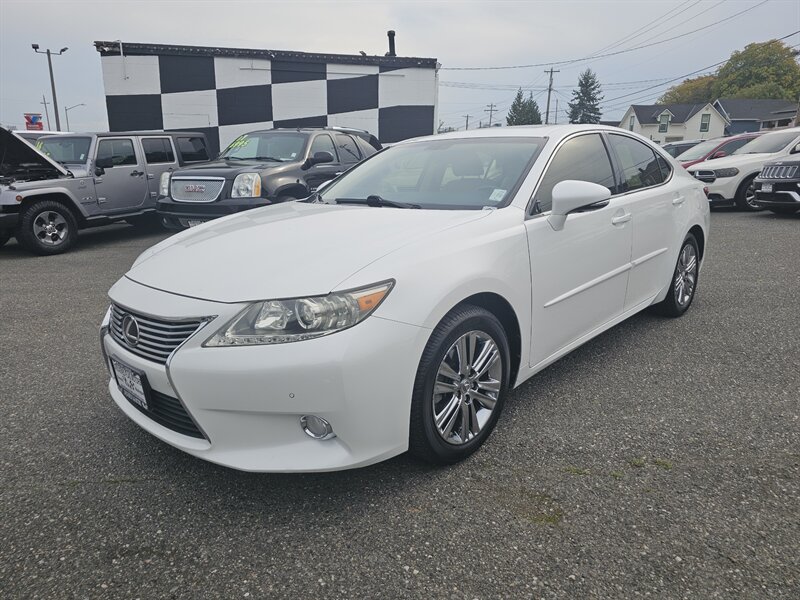 2013 Lexus ES 350 - Photo 3 - Everett, WA 98201