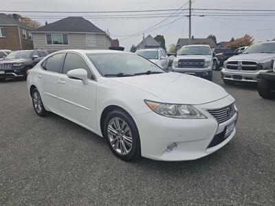 2013 Lexus ES 350 Sedan