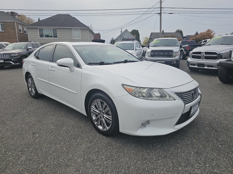 2013 Lexus ES 350   - Photo 1 - Everett, WA 98201