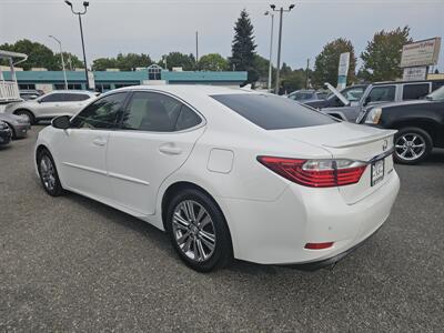 2013 Lexus ES 350 - Photo 8 - Everett, WA 98201