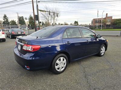 2011 Toyota Corolla LE   - Photo 10 - Everett, WA 98201