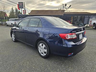 2011 Toyota Corolla LE   - Photo 8 - Everett, WA 98201