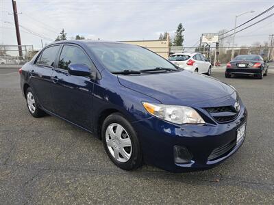 2011 Toyota Corolla CE Sedan