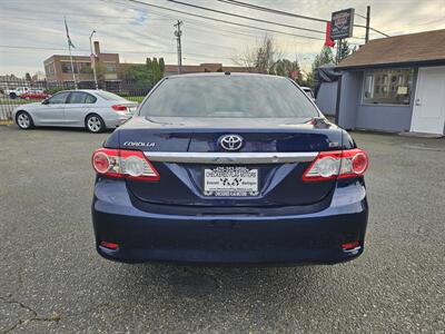 2011 Toyota Corolla LE   - Photo 9 - Everett, WA 98201
