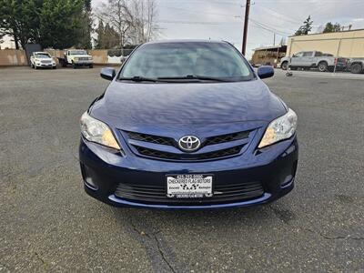 2011 Toyota Corolla LE   - Photo 2 - Everett, WA 98201