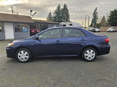 2011 Toyota Corolla LE   - Photo 7 - Everett, WA 98201