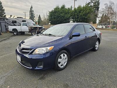 2011 Toyota Corolla LE   - Photo 3 - Everett, WA 98201