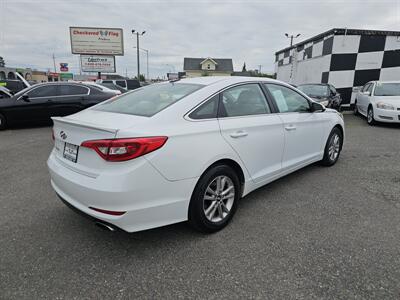 2016 Hyundai Sonata   - Photo 10 - Everett, WA 98201