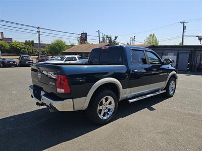 2011 RAM 1500 Laramie   - Photo 10 - Everett, WA 98201