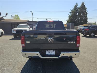 2011 RAM 1500 Laramie   - Photo 9 - Everett, WA 98201