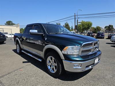 2011 RAM 1500 Laramie   - Photo 1 - Everett, WA 98201