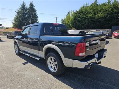 2011 RAM 1500 Laramie   - Photo 8 - Everett, WA 98201