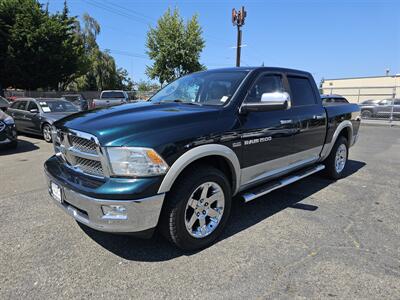 2011 RAM 1500 Laramie   - Photo 3 - Everett, WA 98201