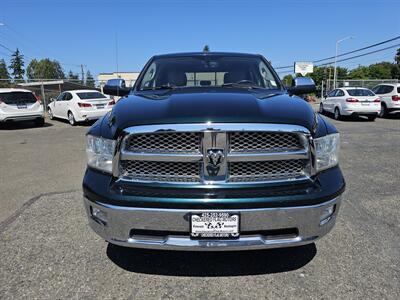 2011 RAM 1500 Laramie   - Photo 2 - Everett, WA 98201