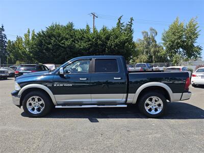 2011 RAM 1500 Laramie   - Photo 7 - Everett, WA 98201