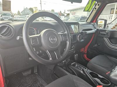 2016 Jeep Wrangler Sport - Photo 15 - Everett, WA 98201