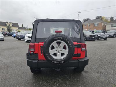 2016 Jeep Wrangler Sport - Photo 8 - Everett, WA 98201