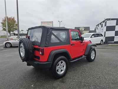 2016 Jeep Wrangler Sport - Photo 9 - Everett, WA 98201