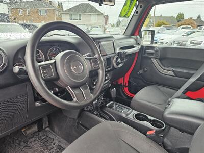 2016 Jeep Wrangler Sport - Photo 5 - Everett, WA 98201